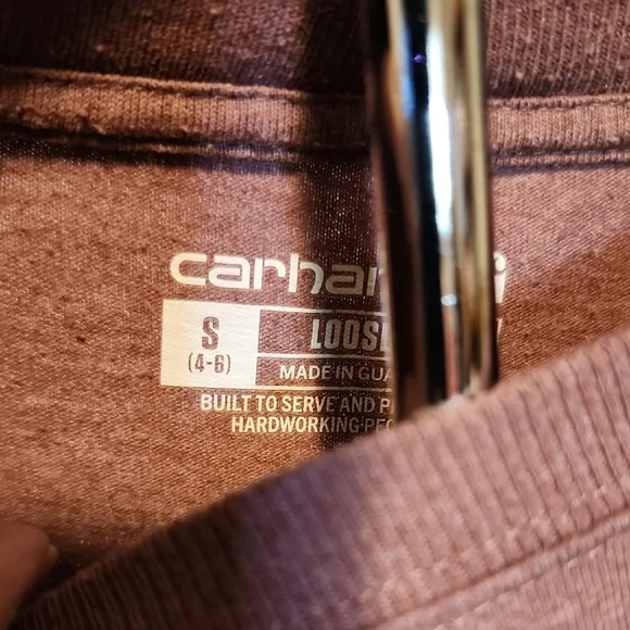 Carhartt Long Sleeve Tees for Versatile Style - Picture 2 of 8